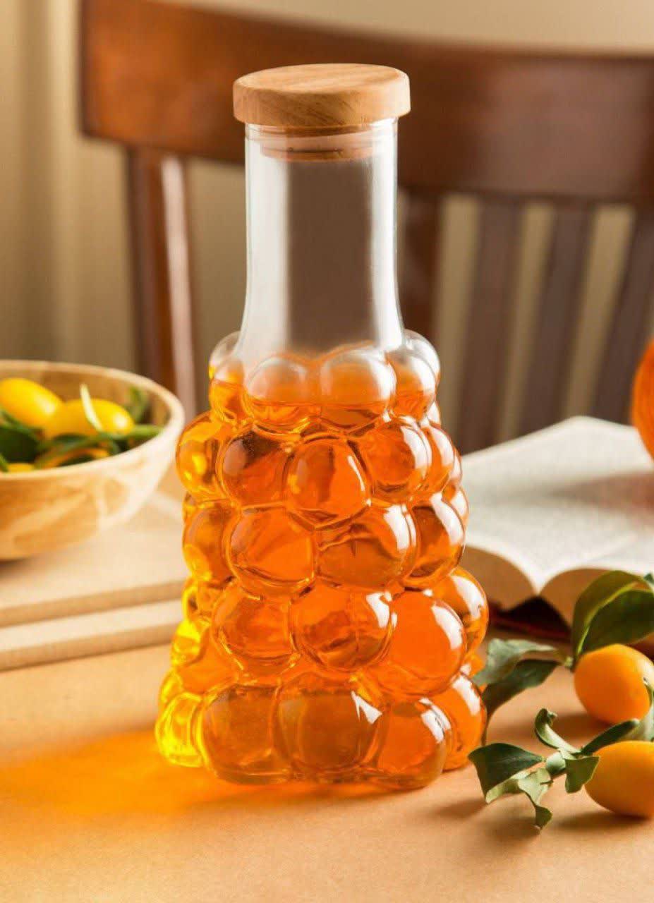 بطری آب برفی
