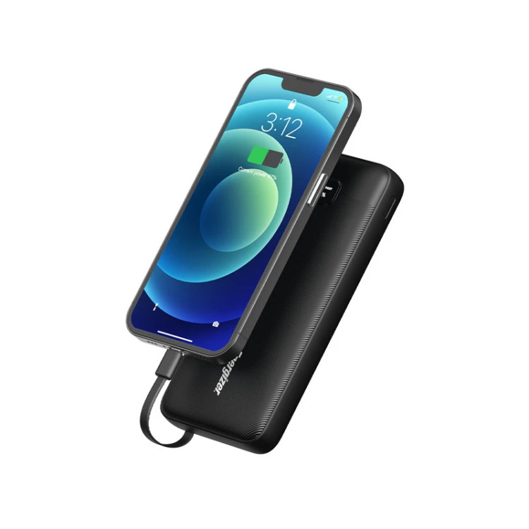پاوربانک 22.5 وات Energizer مدل UE20076PQ