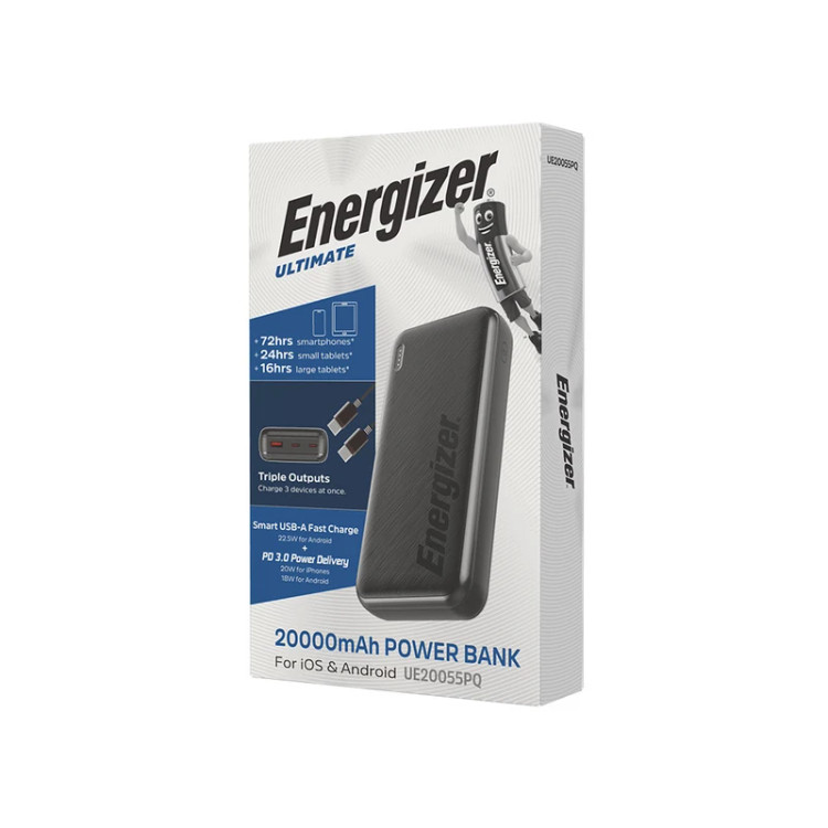 پاوربانک Energizer مدل UE20055PQ