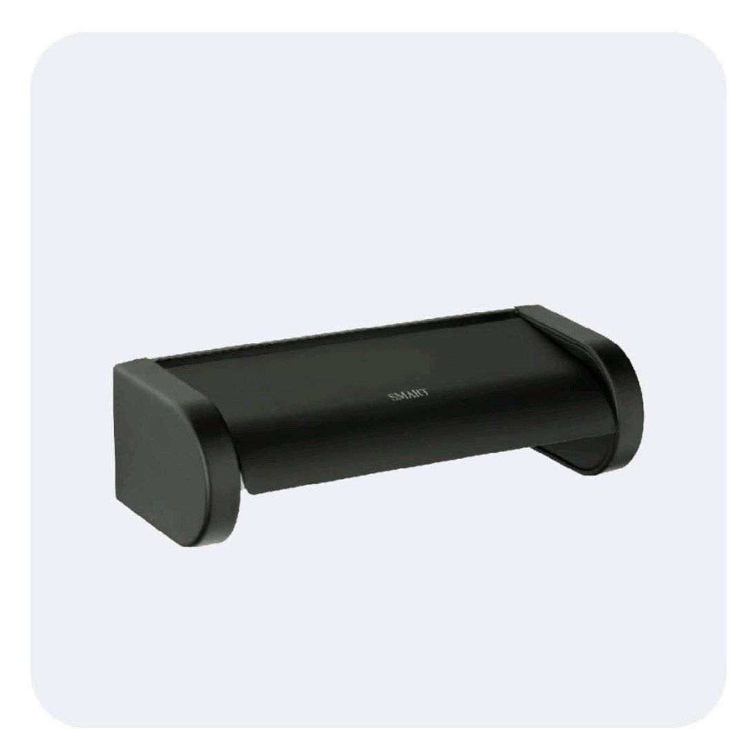 جا دستمال کاوردار Smart کد 3301L