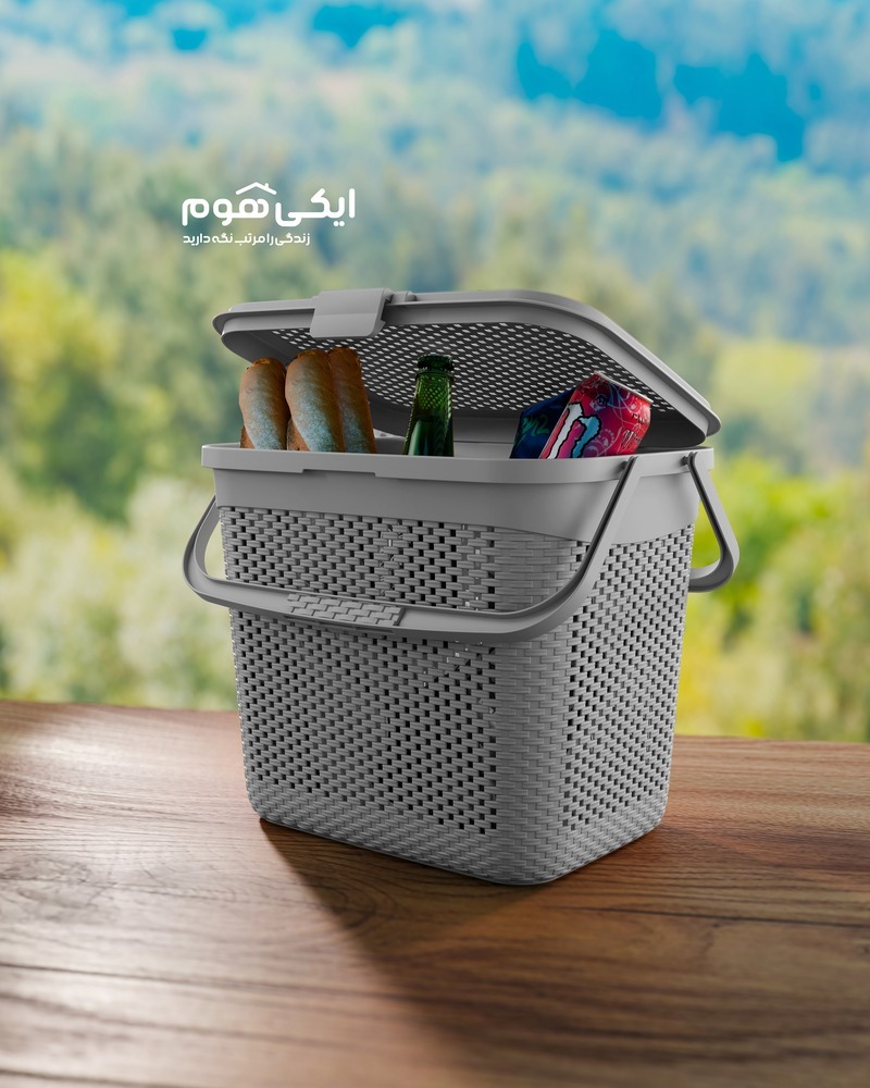 سبد پیک نیک ایکی‌هوم
