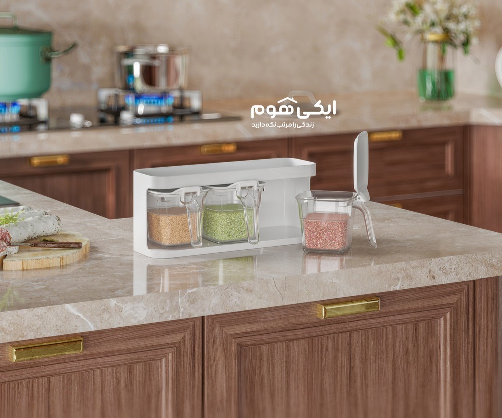 جاادویه ایکی‌هوم