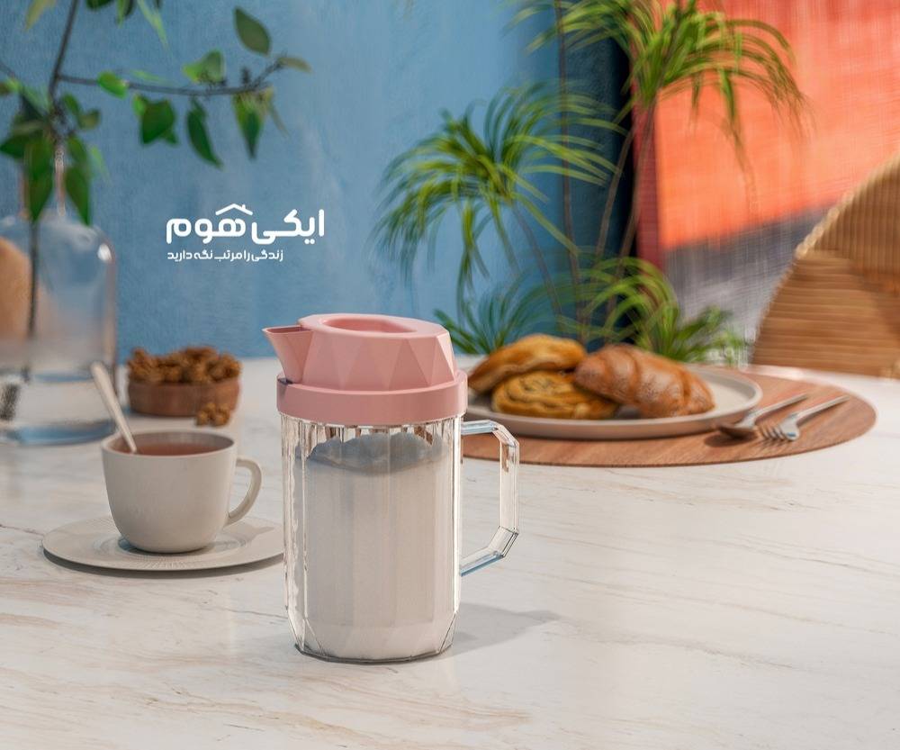 شکرپاش ایکی‌هوم