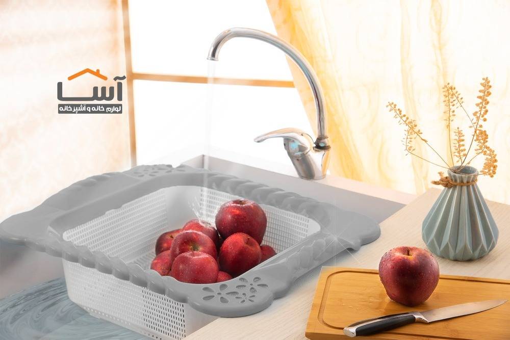 سبد سینک آسا پلاستیک