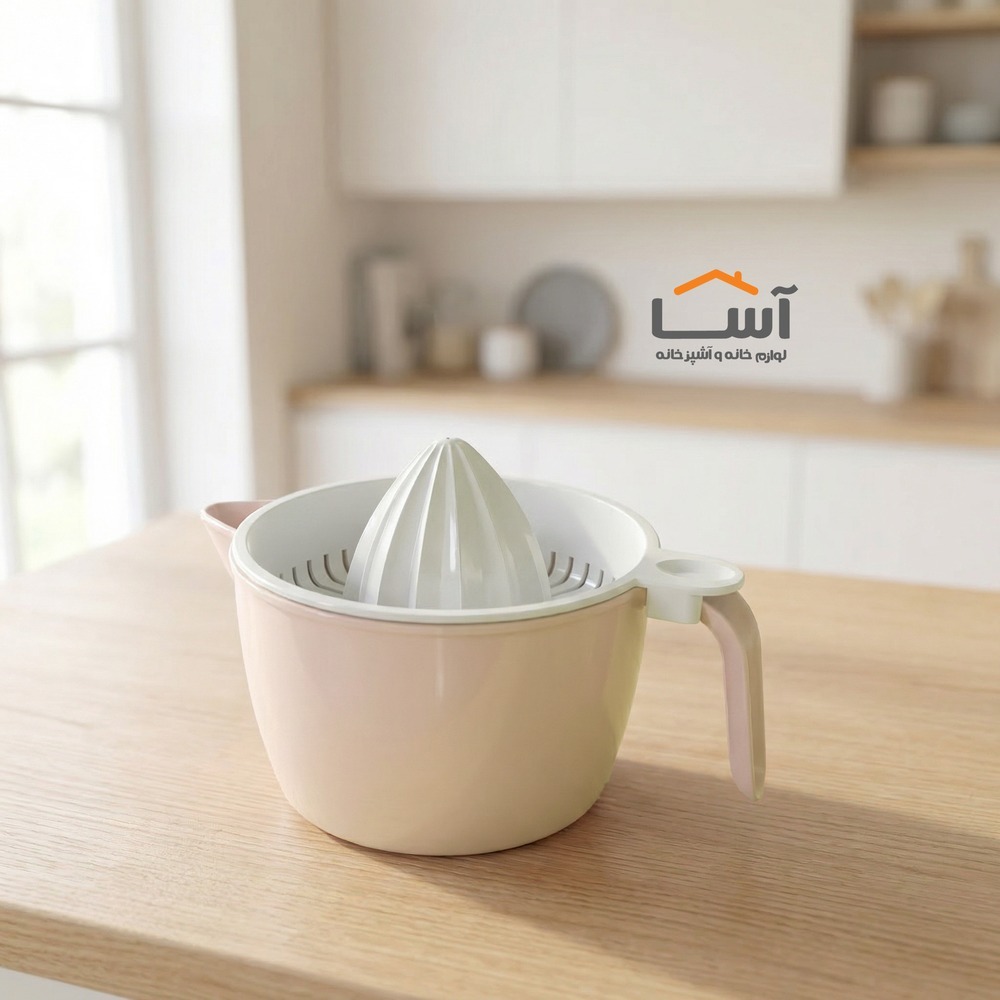 آبمیوه گیری نرم آساپلاستیک